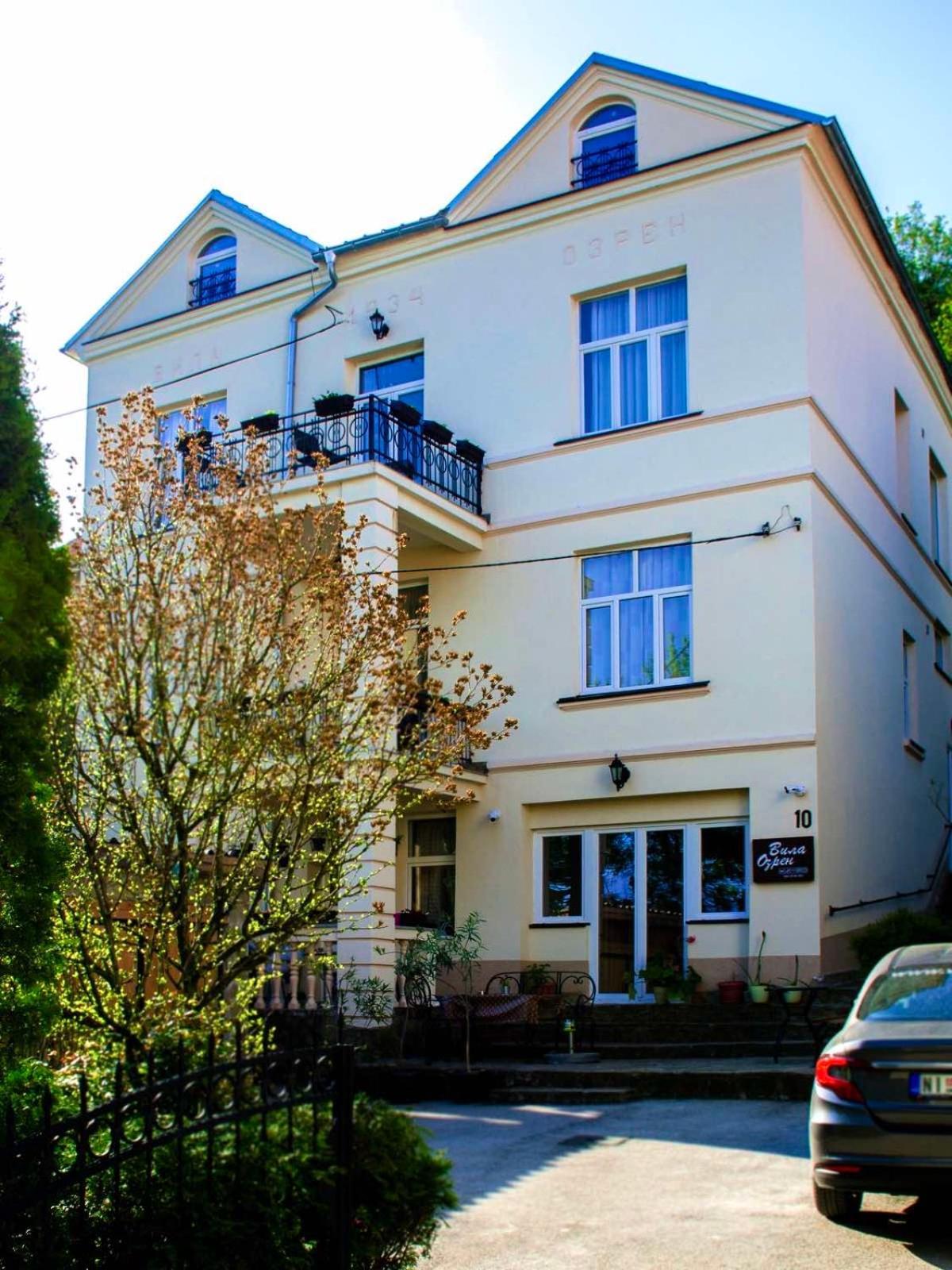 Apartments Ozren Sokobanja Kültér fotó